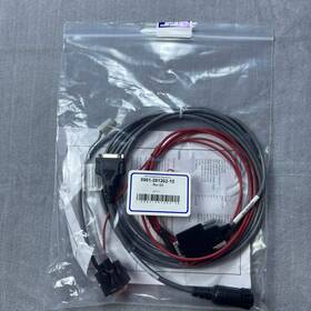 5961-281262-15 Jps Rev D3 Acu Interface Cable For Motorola Xtl/apx 5961-281262-15 Jps Rev D3 Acu Interface Cable For Motorola Xtl/apx