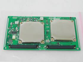 Jrc Che-199 Wide-band Converter Unit Module For Nrd-545 Receiver Good