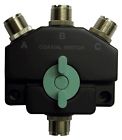 So-239 Jtcs3m Jetstream Position Antenna Coax Switch Free So-239 Jtcs3m Jetstream Position Antenna Coax Switch Free