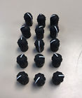 K29-9304-03 Kenwood Lot Of Frequencry Knob For K29-9304-03 Kenwood Lot Of Frequencry Knob For