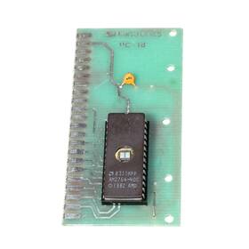 Am2764-4dc Kantronics Pc-18 Vintage Automatic Eprom Board Green Pcb Module