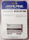 Kca-sc100 Alpine Sirius Satellite Radio Interface 793276401465