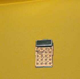 Kenwood B38-0867-05 Inch Oem Lcd Display And Board Tk373g