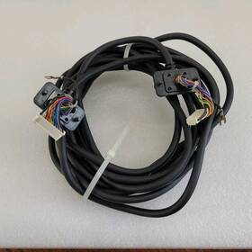 Kenwood Kct-12 Control Cable 17 Ft. For Tk630 Tk730 And Tk830 Series