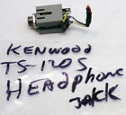 E11-0034-05 Kenwood Part Ts-120s Headphone Shipping Free Jack E11-0034-05 Kenwood Part Ts-120s Headphone Shipping Free Jack