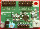 Tm401 Kenwood Board Tm201 Piexx Tu-3 Px Tone
