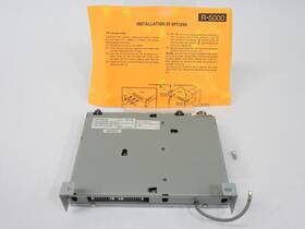 Kenwood Vc-20 Vhf Converter Unit For R-5000 Receiver Screws Very Nice