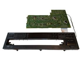 Kenwood X32-3080-10 Dp-r5080 Front Panel Assembly Oem Faceplate Buttons Control Pcb