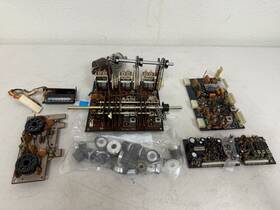 Kenwood X44-1140-00 Lot Of 6 Ts-820s Display Unit Board Kit Radio Repair Parts