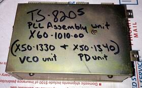 X50-1340-00 Kenwood X50-1330-00 Ts-820 And Ts-820s Pll Unit X60-1010-00 Vco Pd