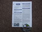 Kl-3 Midian Electronics Programming Cable Decoder Programmer New