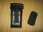 Klh123 Kenwood Radio Carry Case Holster For The Tk 180 With Dtmf Part Klh123 Kenwood Radio Carry Case Holster For The Tk 180 With Dtmf Part