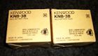 Knb-3b Kenwood Two Battery Volt Ma