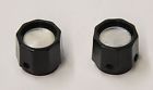 Sx-117 Knobs Pair Hallicrafters Ht-44 Ha-10