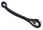 Rg58a-u Kpp25-b Kalibur Foot Black Coax Cable Assembly With Molded 722900001467