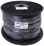 Krg8x-b Kalibur Foot Spool Of Black Coax Cable With 722900001610 Krg8x-b Kalibur Foot Spool Of Black Coax Cable With 722900001610