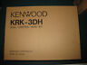 Tk-630-tk-730-tk-830 Krk-3dh Kenwood Remote Control Dual