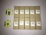 Apx6000-8000 Kt000033b01 Motorola Lkp Housing Yellow