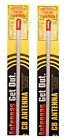 Kw4-w Firestik New White Foot Cb Ham Antenna The Original Usa Kw4-w Firestik New White Foot Cb Ham Antenna The Original Usa