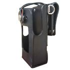 Kw9032-3bw Case Guys Leather Holster For Kenwood Series Radios 759321809907