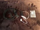 Kwearecon Kawamall Ear Ptt Mic Acoustic Tube For Kenwood Tk