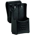 Lcc-133sd Vertex Leather Swivel Belt Clip Case For Motorola
