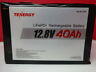 Lifepo4 Tenergy Rechargeable Battery