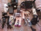 Lot Items Gps 12volt Radio Mobile Tv Ham Mixed Electronic