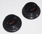 M-450 Th37 Navy 2 Nos Th 37 Telephonics Receivers Flying Helmet 1092 M-450 Th37 Navy 2 Nos Th 37 Telephonics Receivers Flying Helmet 1092