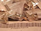 M39012-27-0011 Kings Sma Coaxial Rf Connector Adapter Silver Lot Nos M39012-27-0011 Kings Sma Coaxial Rf Connector Adapter Silver Lot Nos