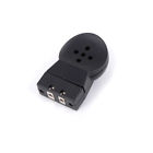 M560-e Rugged Radios Mini Electret Mic With Style Mount