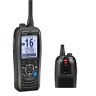 M93d Icom Handheld Vhf Marine Transceiver With Gps Dsc