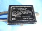Ma-700 Kenwood Duplexer For Vhf Uhf Antenna Free Shipping