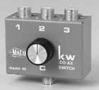 Maco45 Maco Position Coaxial Switch Box New