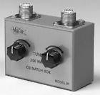 Maco91 Maco Antenna Match Box New