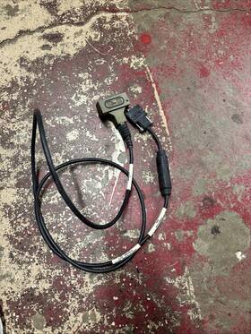 Macom 801417p10 Harris Radio Programming Cable