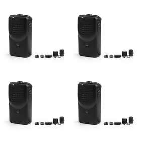 Madhornets E002-e109-4pcs 4x Front Outer Case Housing Cover Shell For Mag One A8 Radio Madhornets E002-e109-4pcs 4x Front Outer Case Housing Cover Shell For Mag One A8 Radio