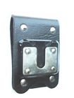 Maev-nhc7t Harris Lot Of New Leather Belt Loops With Swivels Maev-nhc7t Harris Lot Of New Leather Belt Loops With Swivels
