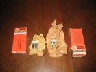 Macbf-3 Mapc 50 Hammarlund Vintage Variable Capacitors Both In Original Boxes