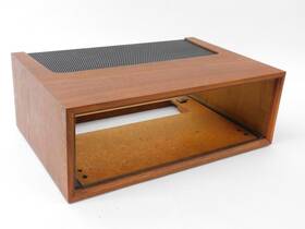 Marantz Wc-15t Wooden Cabinet For Vintage Stereo Receiver Tape Deck Original