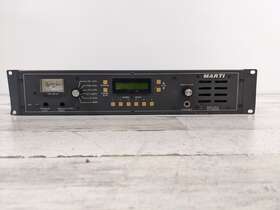 Sr-10 Marti Rpu Receiver Power Tested Read Description