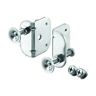 F-ic-m424 Mb132 Icom New Ss Flush Mount Kit 731797013743