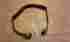 Mc-60a Kenwood Yaesu Md-1 Microphone Coil Cord Only Radio To Mic Base