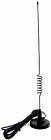Mc800m Hustler Cellular Mini Magnetic Mount Antenna With Uhf