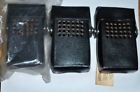 Mcc01 Leathersmith New Leather Motorola Minitor Carrying Cases Belt