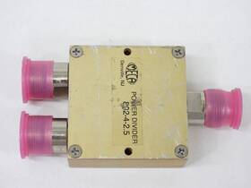 Meca 802-4-2.5 Power Divider With Type-n Connectors Two Available