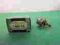 Meg-tx Nu Volume Control With Switch 1 Megohm X-taper Nos