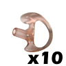 Mep-sl-10 Pak Code Red Headsets Pack 853263003802