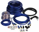 4ga-agu-econo Metra Kit 1600watt Amp Pack2100x Ak4 Replaces