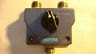 Mfj-1702 Mfj Coaxial Position Switch Mfj-1702 Mfj Coaxial Position Switch